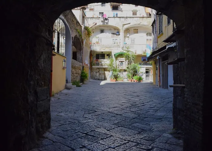 San Gregorio Apartment